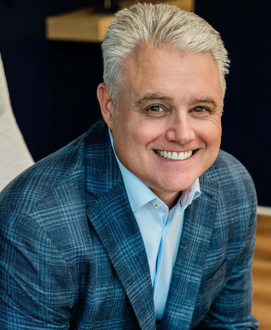 President Jimmy Baugnon
