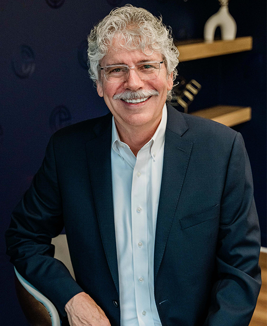 President of Construction Richard Beauchamp