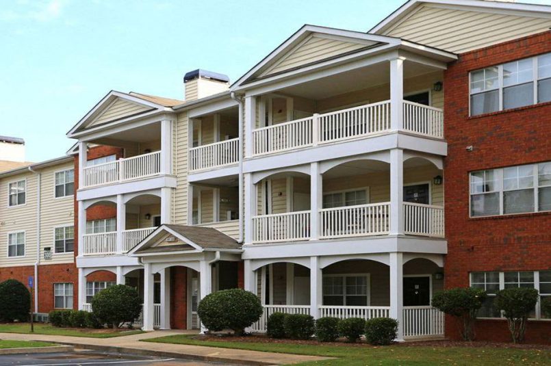 ECI Group Announces Sale of Two Atlanta-Area Apartment Communities for Total of $124.75 Million
