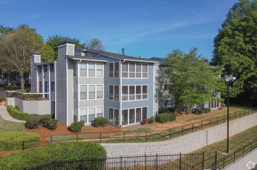 ECI Group announces the sale of Chatsworth Apartments in the Central Perimeter area in Chamblee