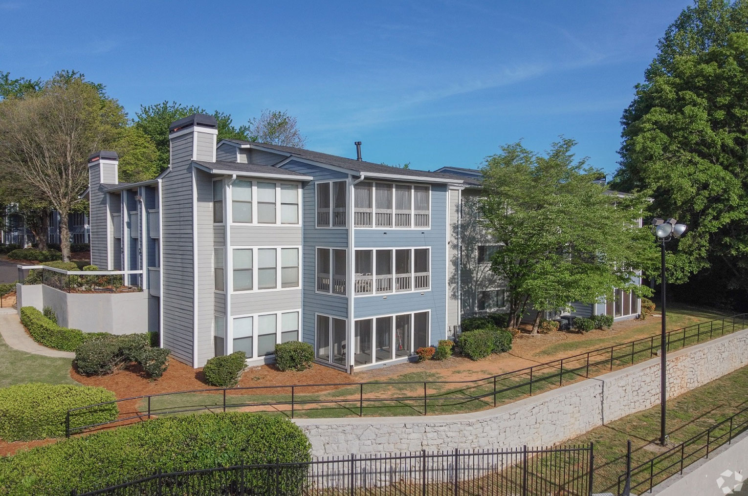 ECI Group announces the sale of Chatsworth Apartments in the Central Perimeter area in Chamblee, GA for $87 million