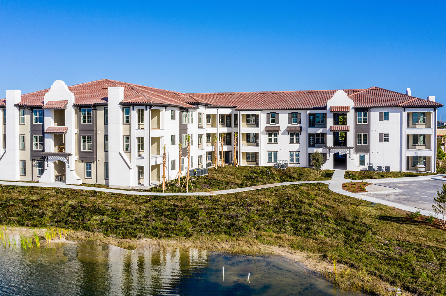 JV Opens South Florida Luxury Community