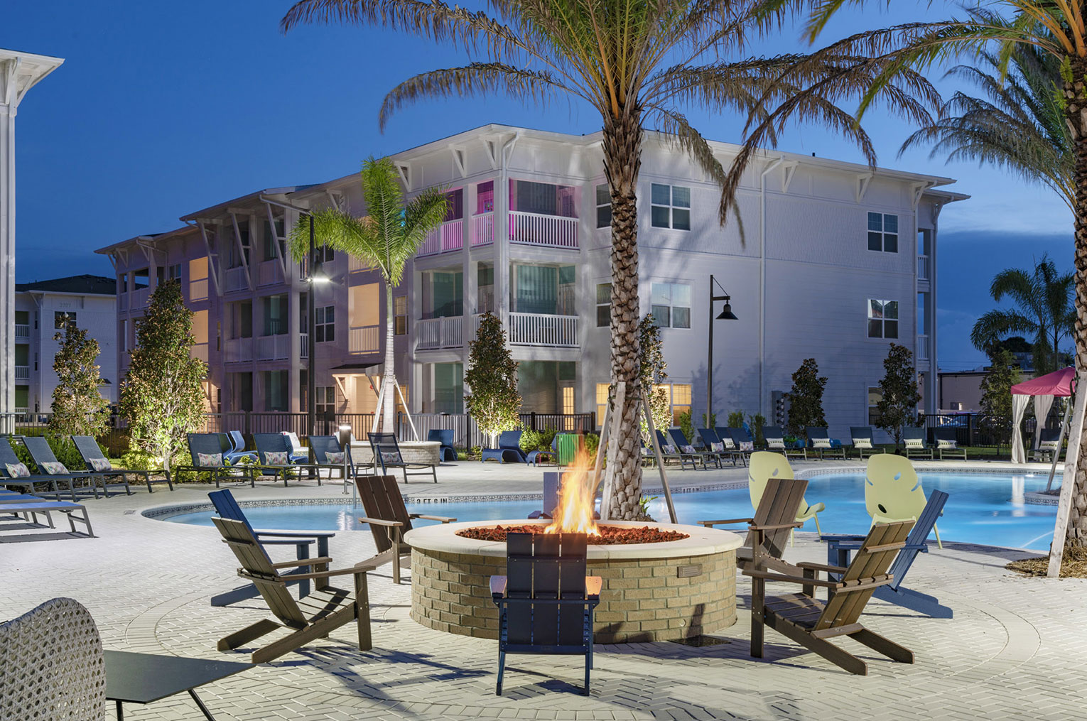 ECI Group Expands Florida Portfolio with Acquisition of Makara Orlando Apartments