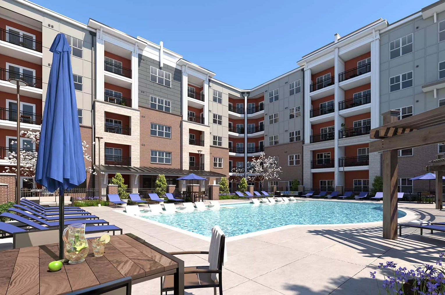 NorthPointe Apartments announces first move-ins during COVID-19 pandemic