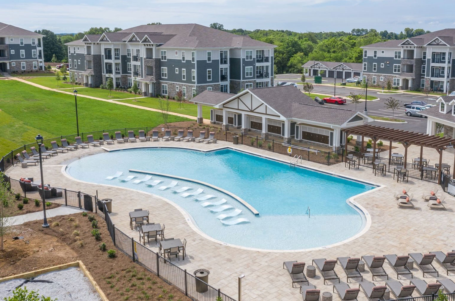 ECI Group Opens Spring Hill Community