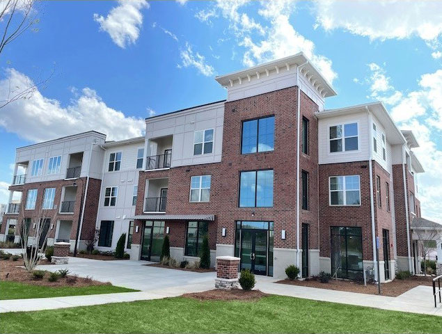 ECI Group Announces Opening of - The Corwyn South Point Apartments in McDonough, GA With Opening of Onsite Leasing Office, Gated, Luxury Community now at 65% Leased for Initial Released Units