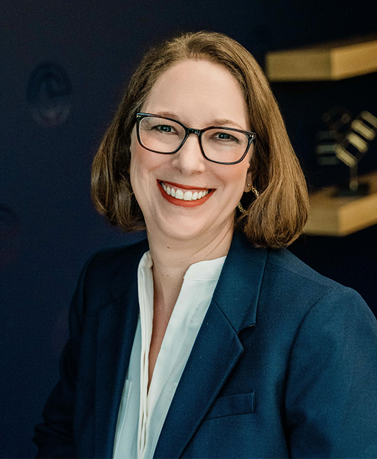 CAO Suzy Alford