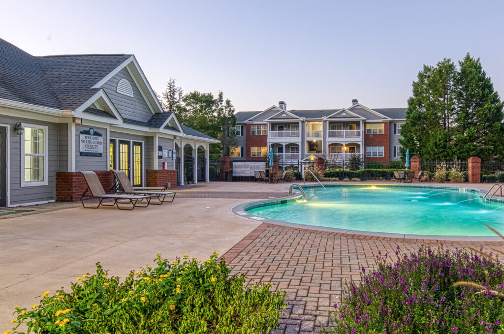 ECI Group Announces Sale of The Columns at Paxton Lane in Lilburn, GA