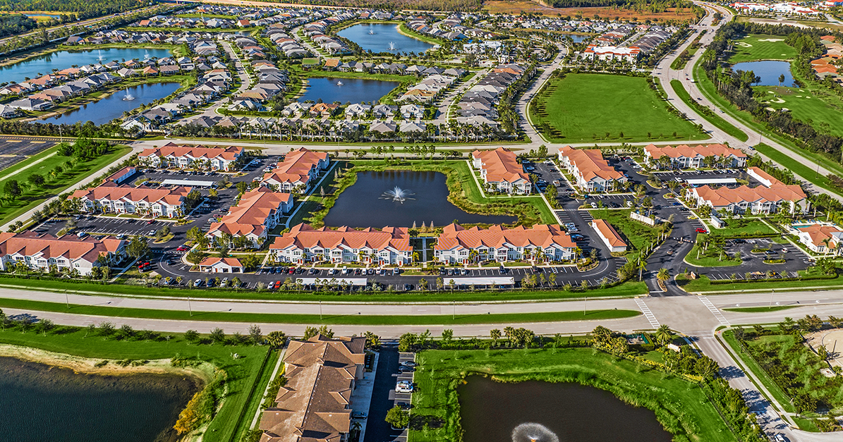 ECI Group Acquires 260Unit Longitude 81 Apartments in Estero, FL ECI
